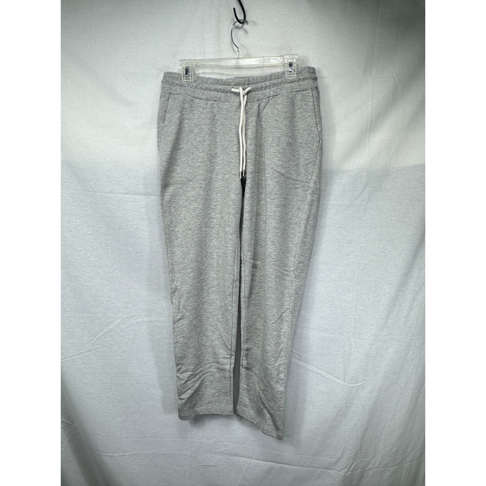 Gap Maternity Sweatpant Joggers Gray, Fleece Lined, Small NEW